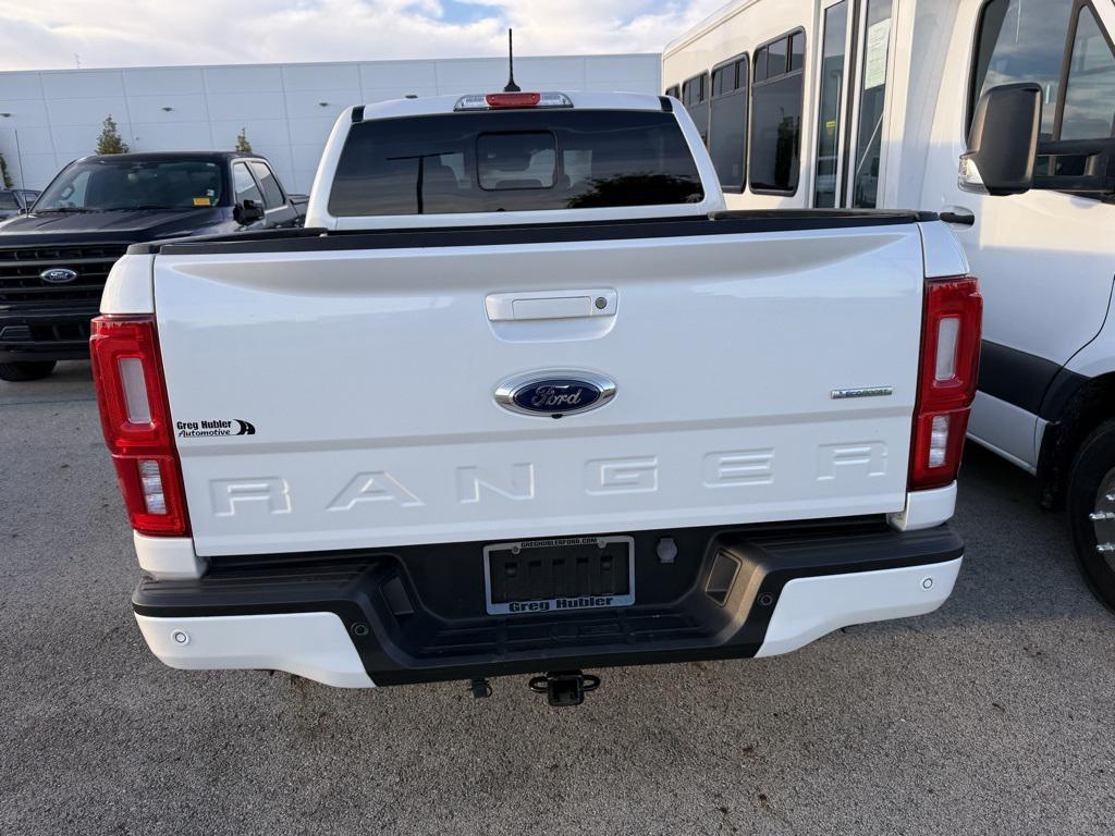 used 2019 Ford Ranger car, priced at $29,991