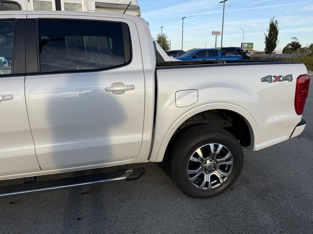used 2019 Ford Ranger car, priced at $29,991