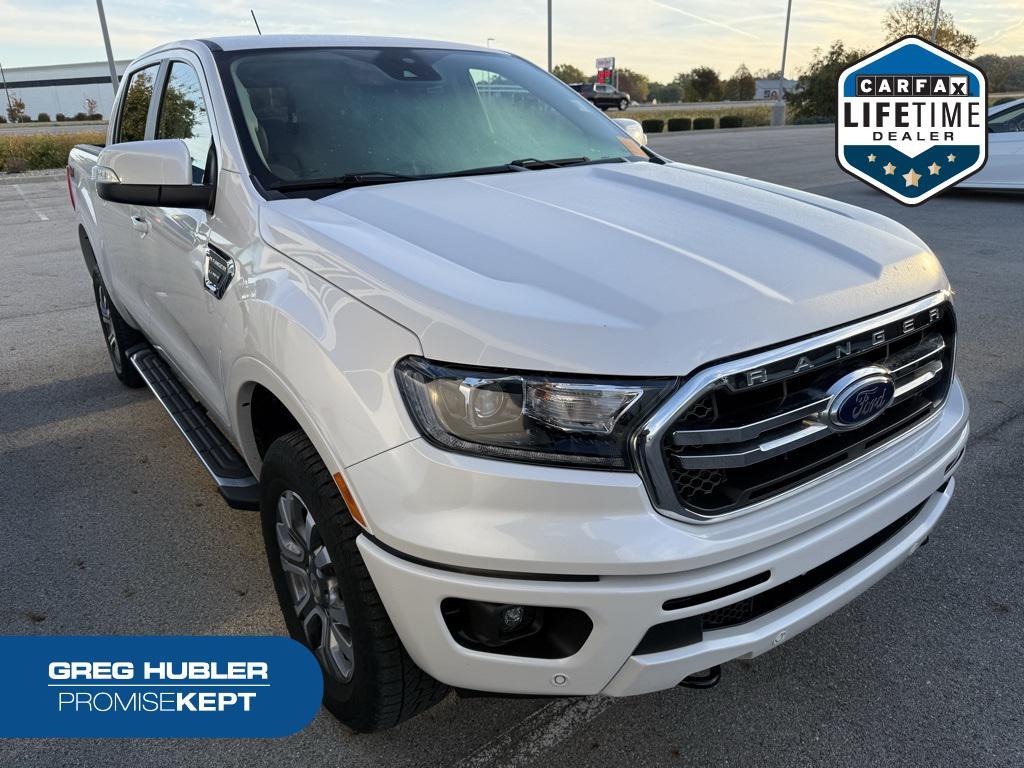 used 2019 Ford Ranger car, priced at $29,991