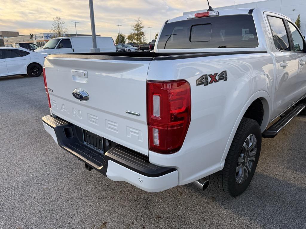 used 2019 Ford Ranger car, priced at $29,991