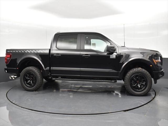 new 2024 Ford F-150 car, priced at $81,089