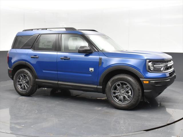 new 2024 Ford Bronco Sport car, priced at $34,144