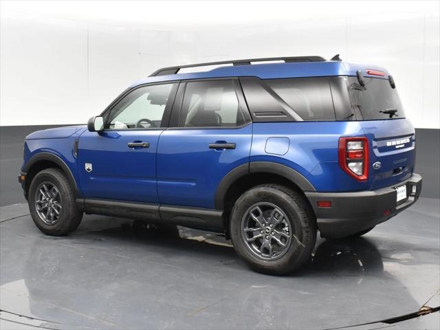 new 2024 Ford Bronco Sport car, priced at $34,144