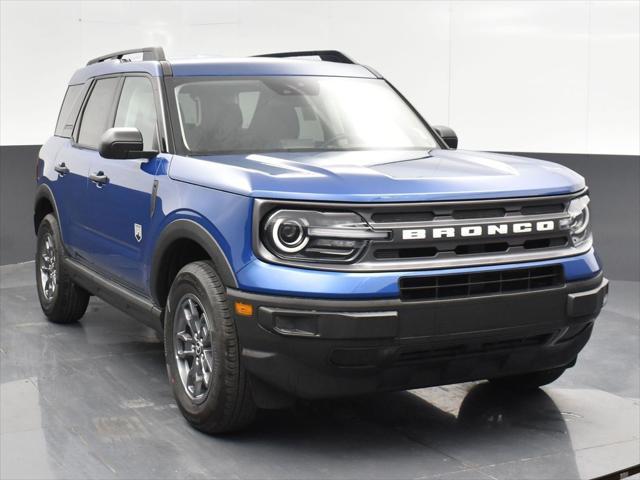 new 2024 Ford Bronco Sport car, priced at $34,144