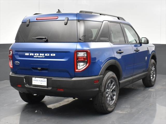 new 2024 Ford Bronco Sport car, priced at $34,144