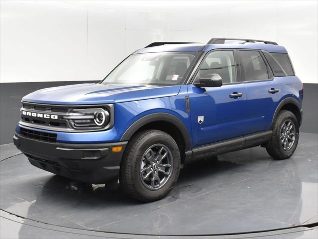 new 2024 Ford Bronco Sport car, priced at $34,144