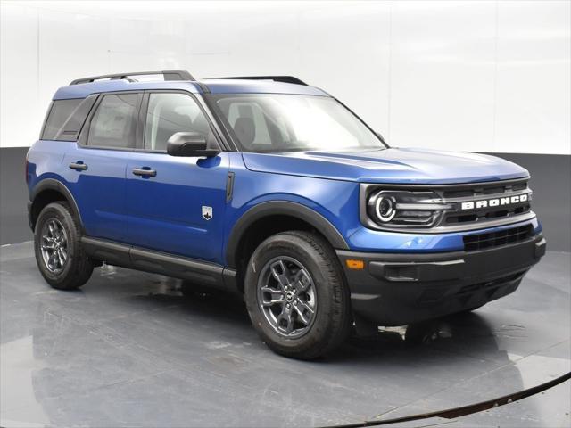 new 2024 Ford Bronco Sport car, priced at $34,144