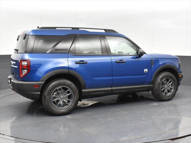 new 2024 Ford Bronco Sport car, priced at $34,144