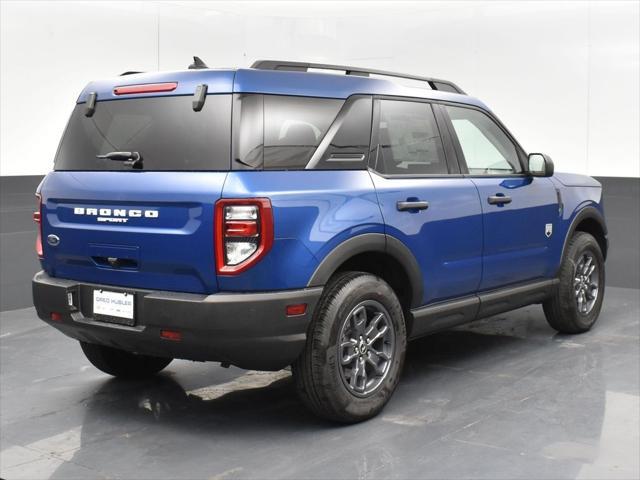 new 2024 Ford Bronco Sport car, priced at $34,144