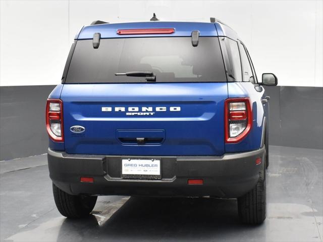 new 2024 Ford Bronco Sport car, priced at $34,144