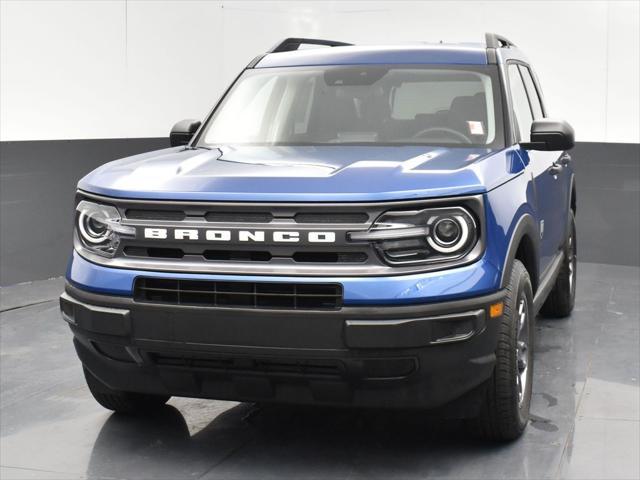 new 2024 Ford Bronco Sport car, priced at $34,144