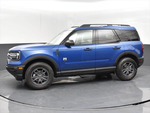 new 2024 Ford Bronco Sport car, priced at $34,144