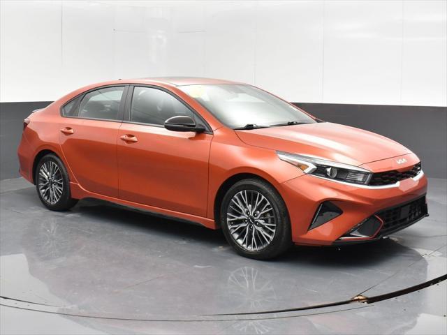 used 2023 Kia Forte car, priced at $20,665