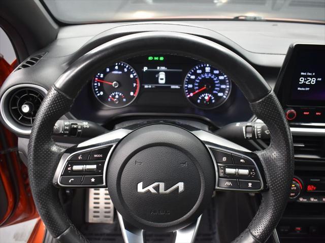 used 2023 Kia Forte car, priced at $20,665