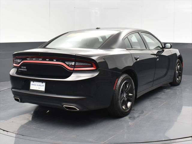 used 2021 Dodge Charger car, priced at $19,370