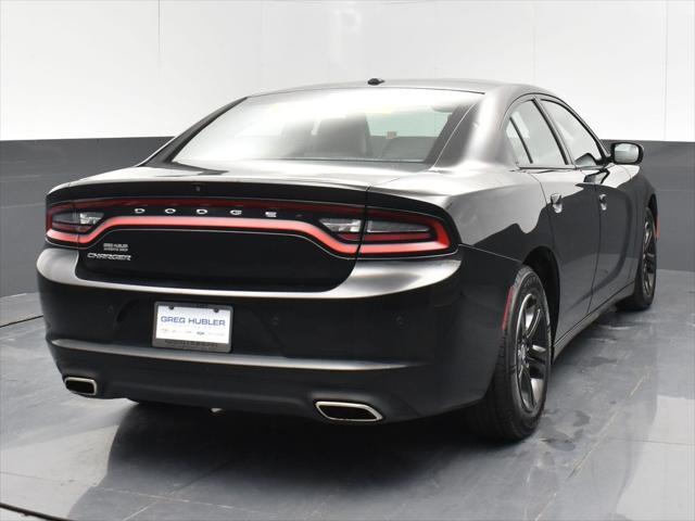 used 2021 Dodge Charger car, priced at $19,370