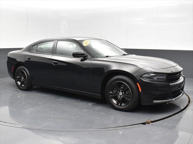 used 2021 Dodge Charger car, priced at $19,370