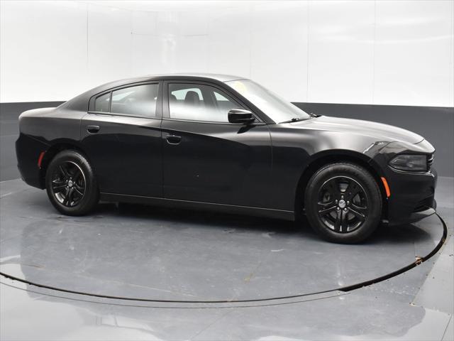 used 2021 Dodge Charger car, priced at $19,370