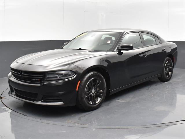 used 2021 Dodge Charger car, priced at $19,370