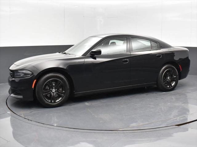 used 2021 Dodge Charger car, priced at $19,370