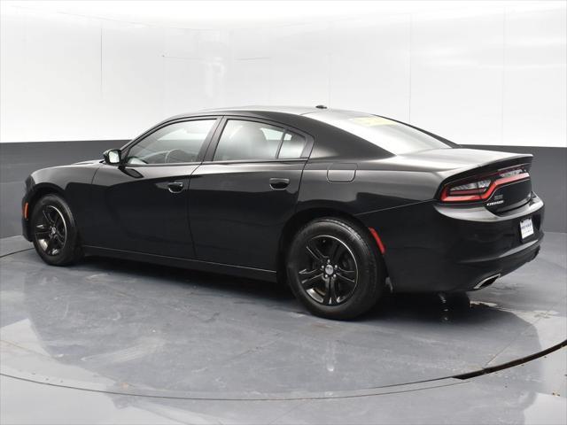 used 2021 Dodge Charger car, priced at $19,370