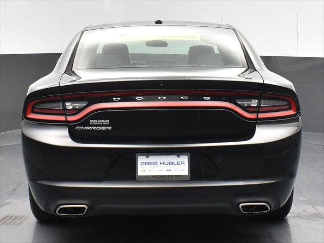 used 2021 Dodge Charger car, priced at $19,370