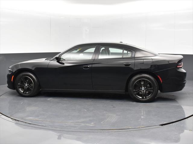 used 2021 Dodge Charger car, priced at $19,370