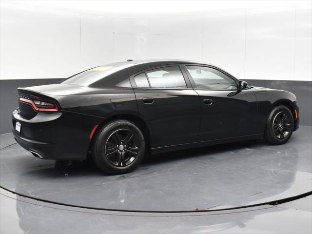 used 2021 Dodge Charger car, priced at $19,370