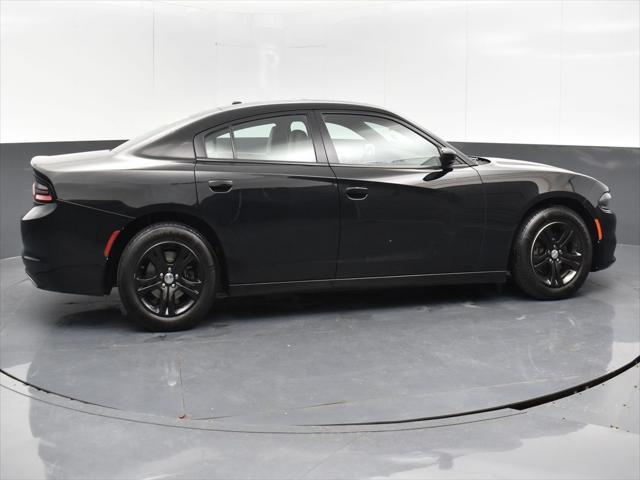 used 2021 Dodge Charger car, priced at $19,370