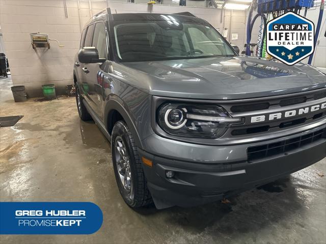 used 2022 Ford Bronco Sport car, priced at $25,309