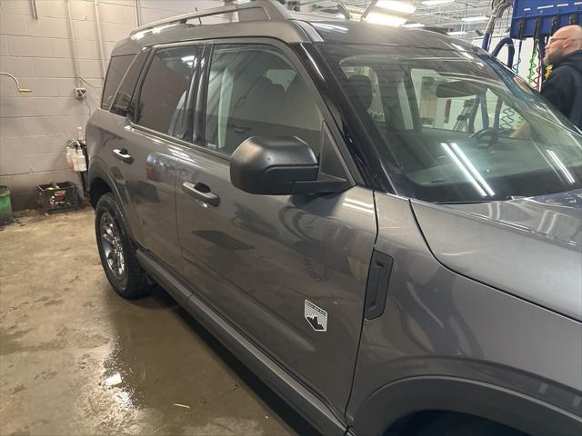 used 2022 Ford Bronco Sport car, priced at $25,309