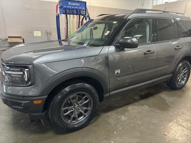 used 2022 Ford Bronco Sport car, priced at $25,309