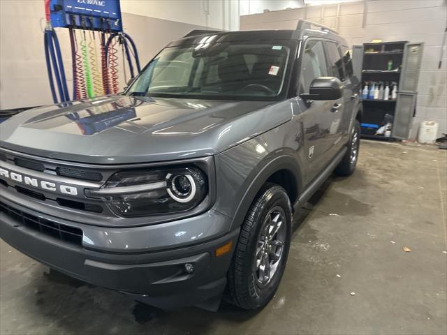 used 2022 Ford Bronco Sport car, priced at $25,309