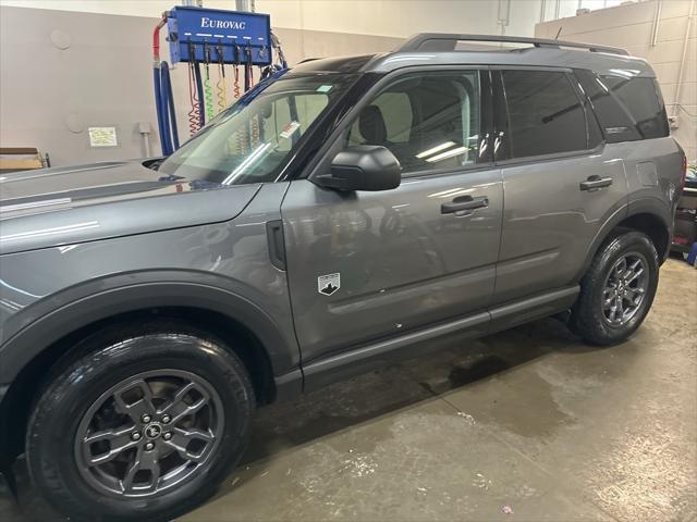 used 2022 Ford Bronco Sport car, priced at $25,309