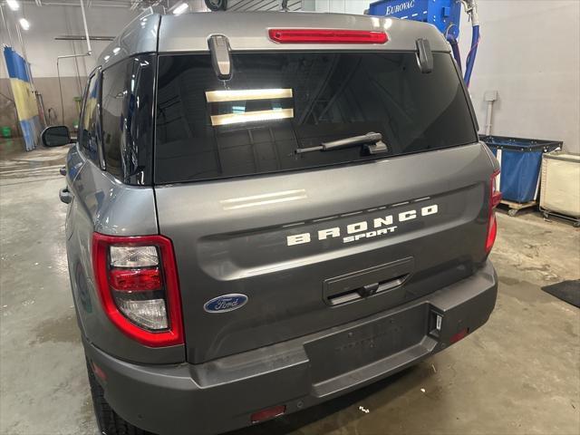 used 2022 Ford Bronco Sport car, priced at $25,309