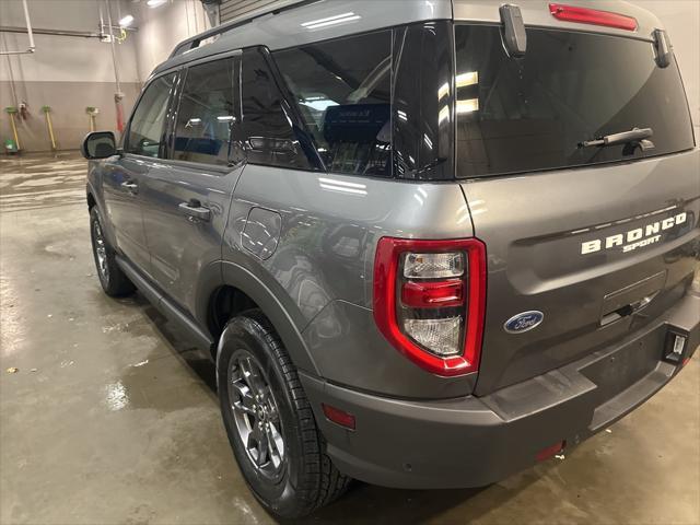 used 2022 Ford Bronco Sport car, priced at $25,309