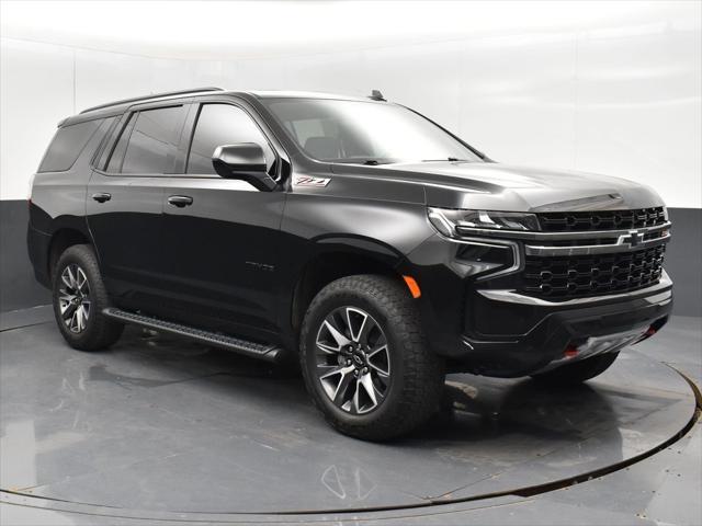 used 2022 Chevrolet Tahoe car, priced at $50,478