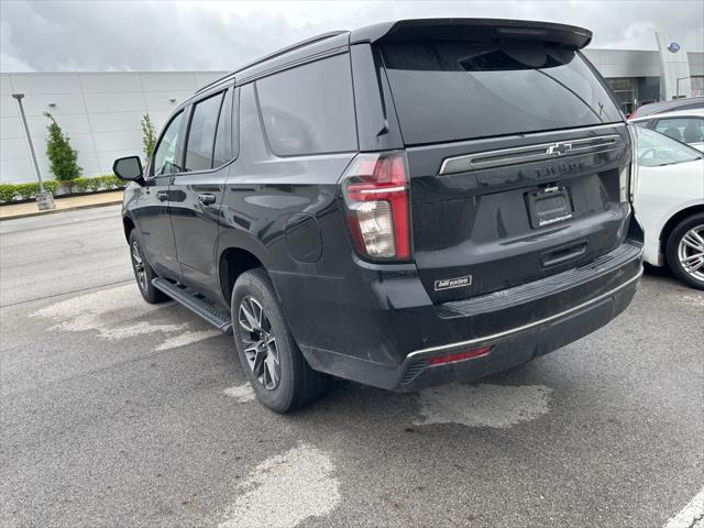 used 2022 Chevrolet Tahoe car, priced at $51,815