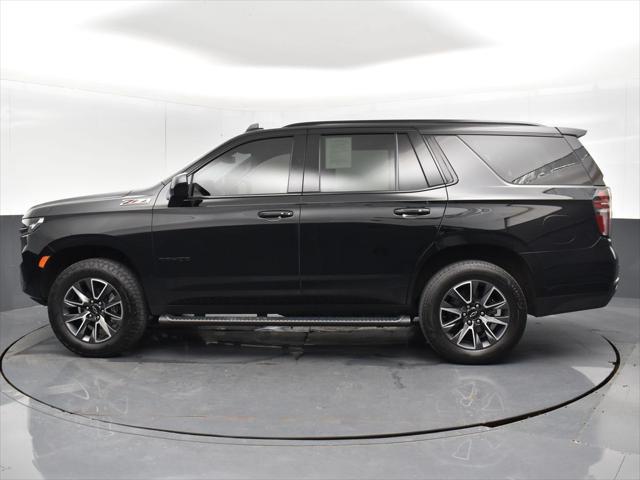 used 2022 Chevrolet Tahoe car, priced at $50,478