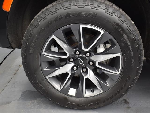 used 2022 Chevrolet Tahoe car, priced at $50,478