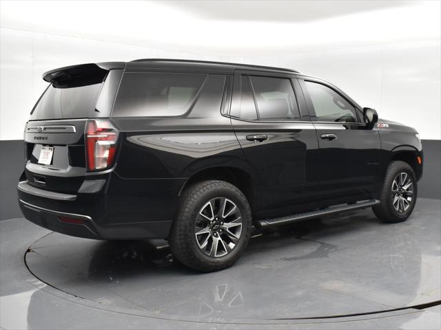 used 2022 Chevrolet Tahoe car, priced at $50,478