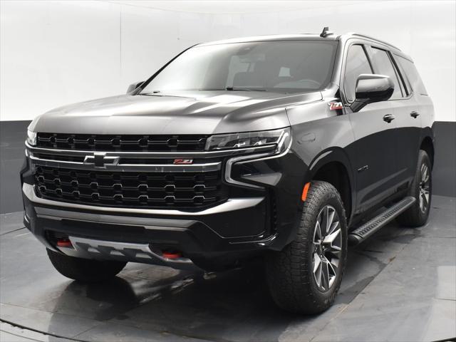 used 2022 Chevrolet Tahoe car, priced at $50,478