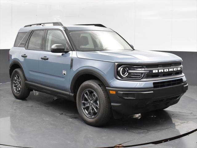 new 2024 Ford Bronco Sport car, priced at $31,676