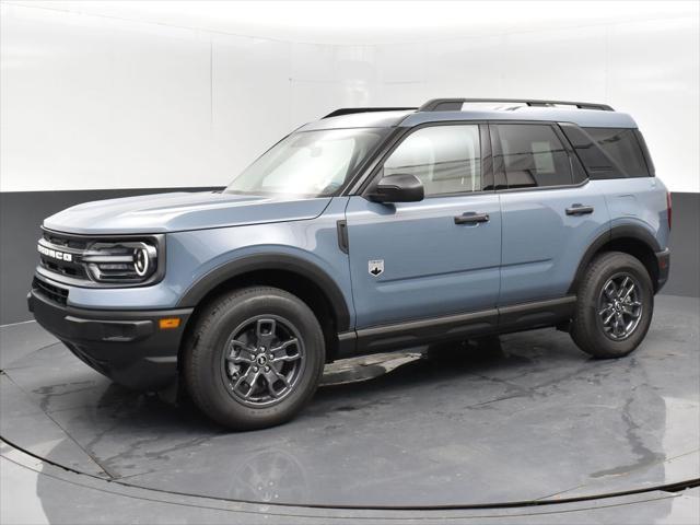 new 2024 Ford Bronco Sport car, priced at $31,676