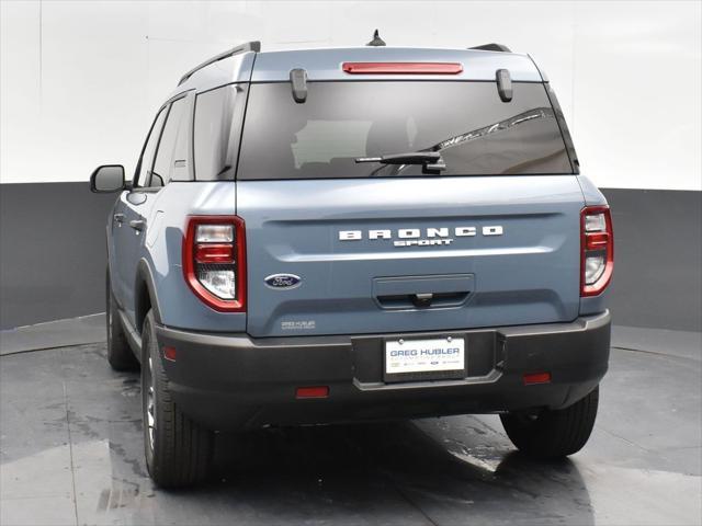 new 2024 Ford Bronco Sport car, priced at $31,676