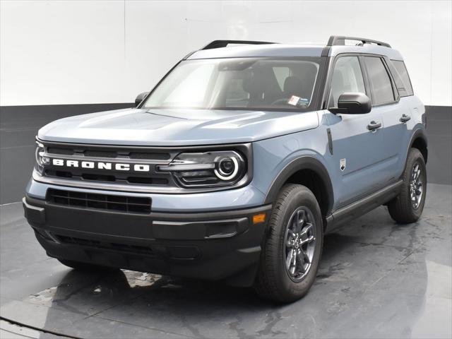 new 2024 Ford Bronco Sport car, priced at $31,676