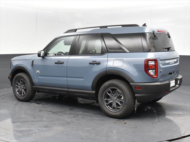 new 2024 Ford Bronco Sport car, priced at $31,676