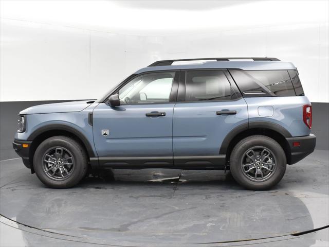 new 2024 Ford Bronco Sport car, priced at $31,676