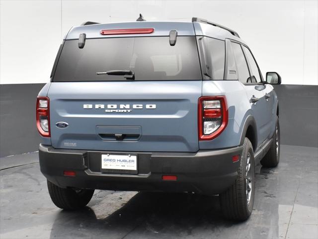 new 2024 Ford Bronco Sport car, priced at $31,676