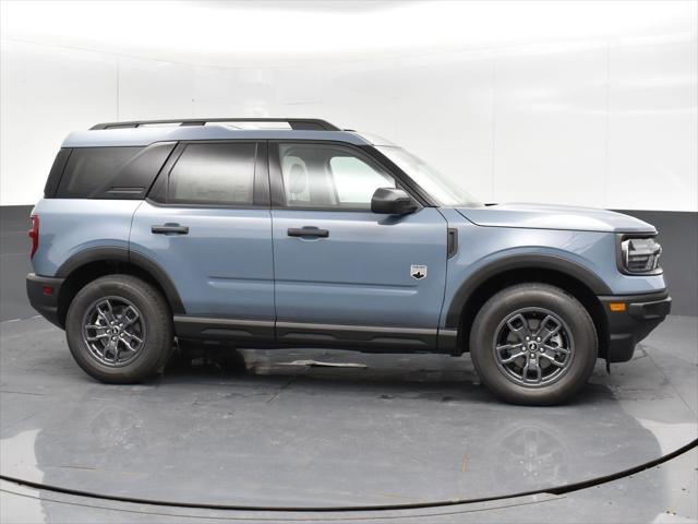 new 2024 Ford Bronco Sport car, priced at $31,676